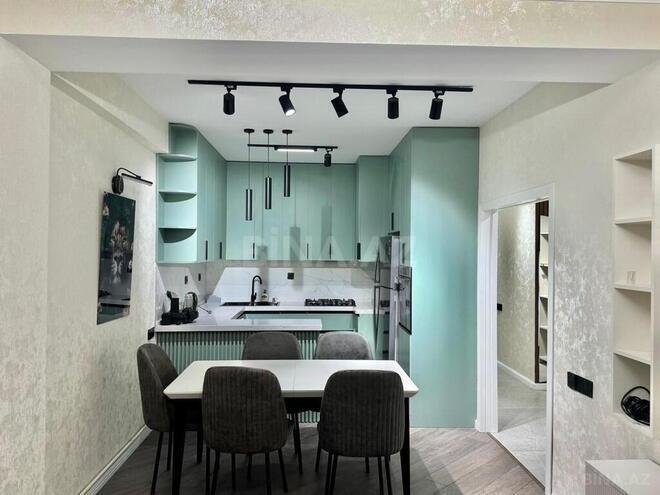 4 otaqlı yeni tikili - Binəqədi r. - 108 m² (5)