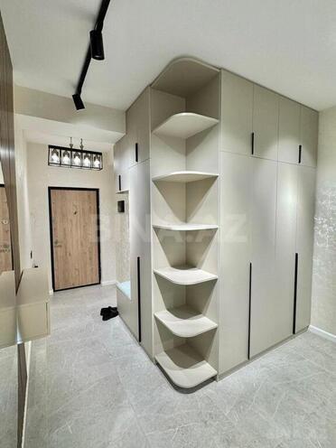 4 otaqlı yeni tikili - Binəqədi r. - 108 m² (20)