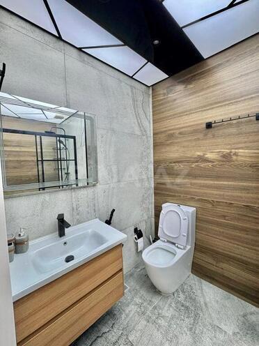 4 otaqlı yeni tikili - Binəqədi r. - 108 m² (18)