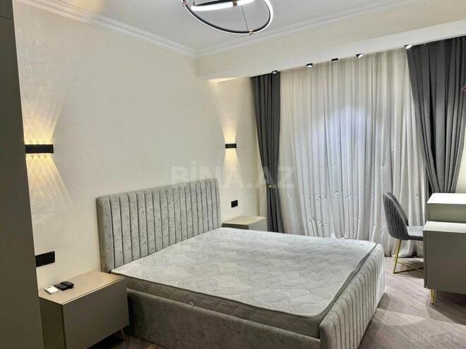 4 otaqlı yeni tikili - Binəqədi r. - 108 m² (3)