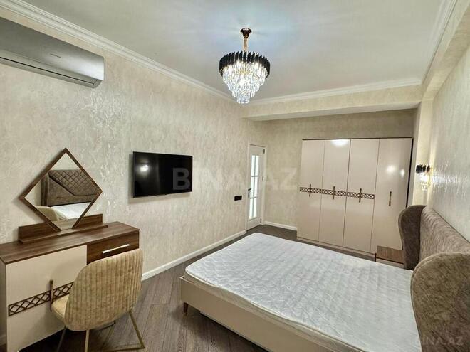 4 otaqlı yeni tikili - Binəqədi r. - 108 m² (17)