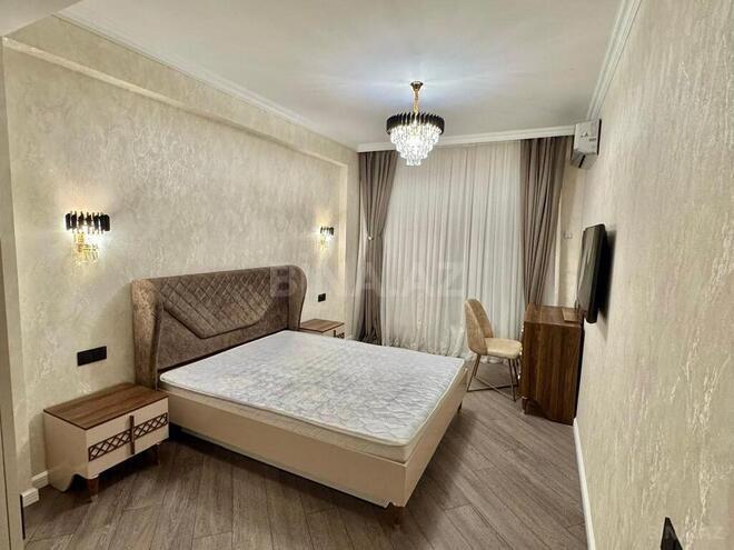 4 otaqlı yeni tikili - Binəqədi r. - 108 m² (14)