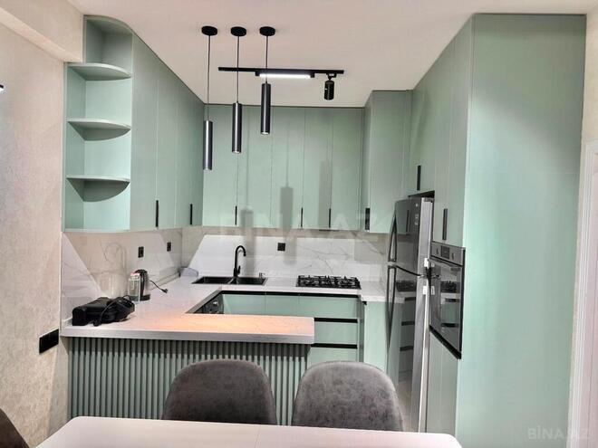 4 otaqlı yeni tikili - Binəqədi r. - 108 m² (11)