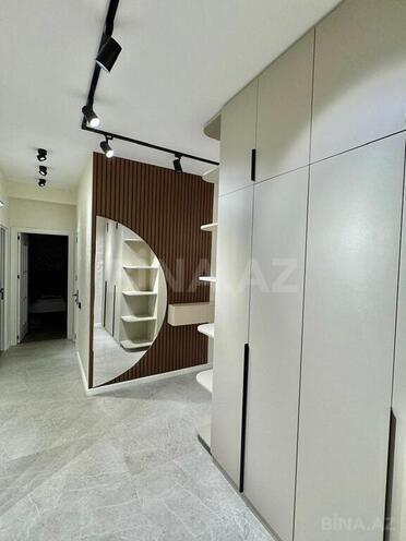 4 otaqlı yeni tikili - Binəqədi r. - 108 m² (12)