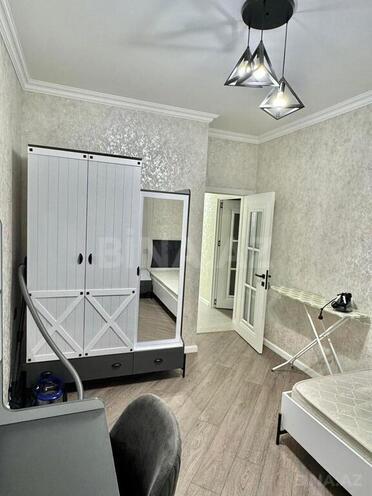 4 otaqlı yeni tikili - Binəqədi r. - 108 m² (10)