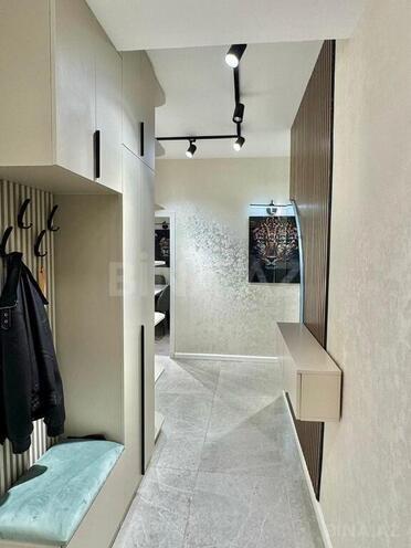 4 otaqlı yeni tikili - Binəqədi r. - 108 m² (21)