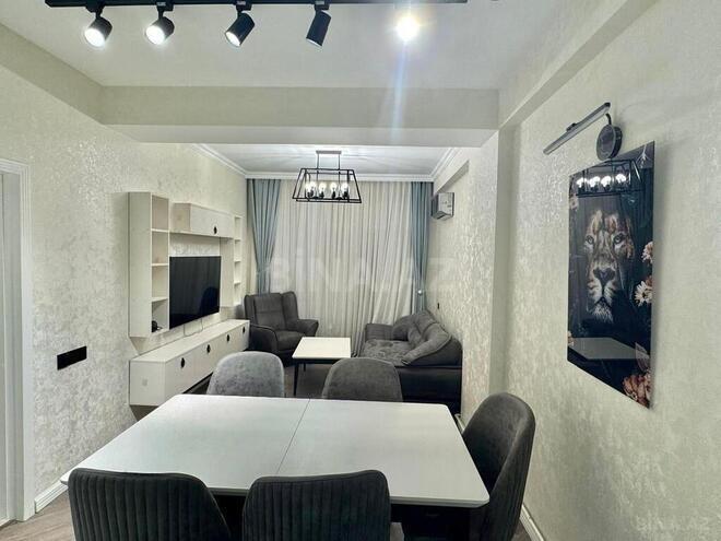 4 otaqlı yeni tikili - Binəqədi r. - 108 m² (2)