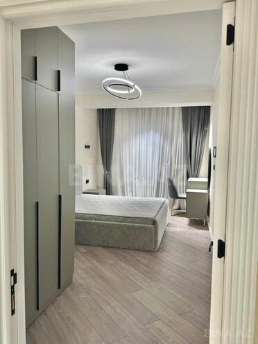 4 otaqlı yeni tikili - Binəqədi r. - 108 m² (4)