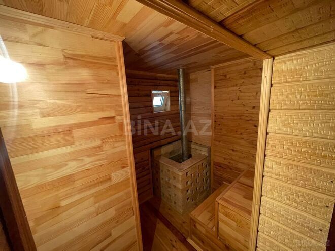 3 otaqlı həyət evi/bağ evi - İsmayıllı - 100 m² (15)