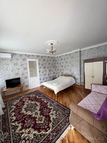 3 otaqlı həyət evi/bağ evi - İsmayıllı - 100 m² (3)