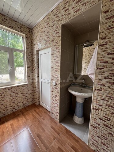 3 otaqlı həyət evi/bağ evi - İsmayıllı - 100 m² (14)
