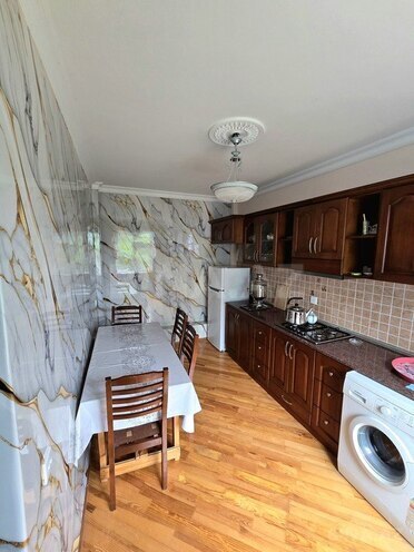 3 otaqlı həyət evi/bağ evi - İsmayıllı - 100 m² (5)