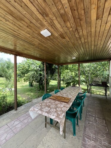 3 otaqlı həyət evi/bağ evi - İsmayıllı - 100 m² (16)