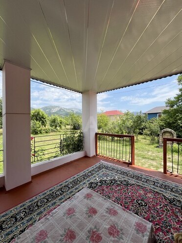3 otaqlı həyət evi/bağ evi - İsmayıllı - 100 m² (9)