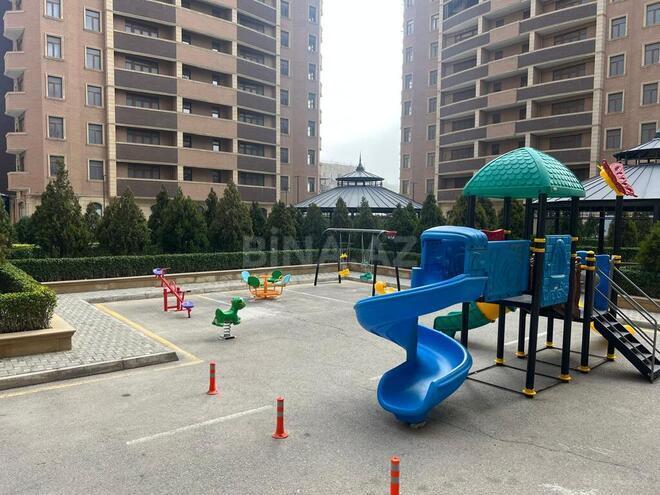 3 otaqlı yeni tikili - 28 May m. - 108 m² (1)