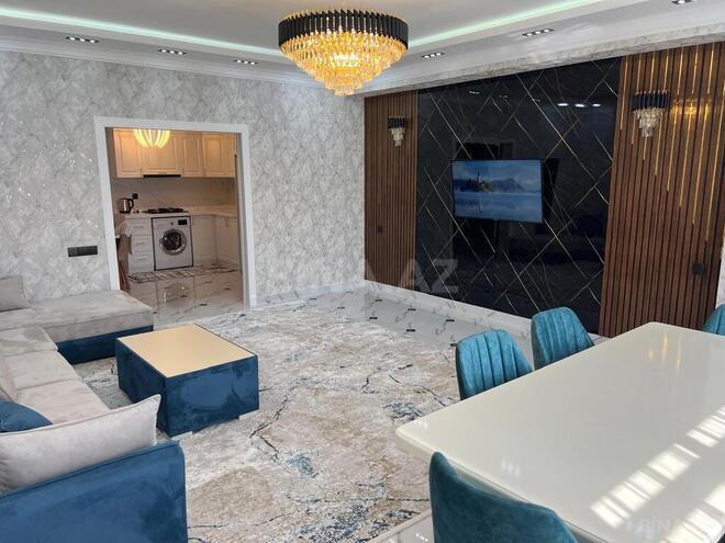 3 otaqlı yeni tikili - 28 May m. - 108 m² (4)