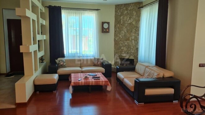 5 otaqlı həyət evi/bağ evi - Mərdəkan q. - 350 m² (19)