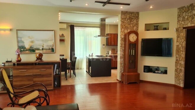 5 otaqlı həyət evi/bağ evi - Mərdəkan q. - 350 m² (17)