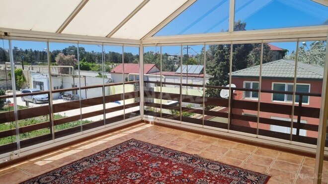 5 otaqlı həyət evi/bağ evi - Mərdəkan q. - 350 m² (20)