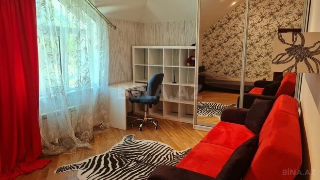 5 otaqlı həyət evi/bağ evi - Mərdəkan q. - 350 m² (24)