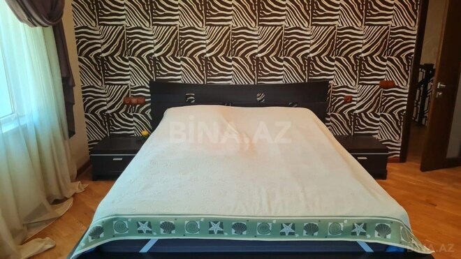 5 otaqlı həyət evi/bağ evi - Mərdəkan q. - 350 m² (26)