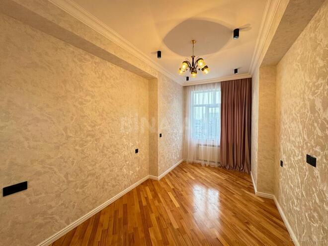 3 otaqlı yeni tikili - Həzi Aslanov m. - 124 m² (5)