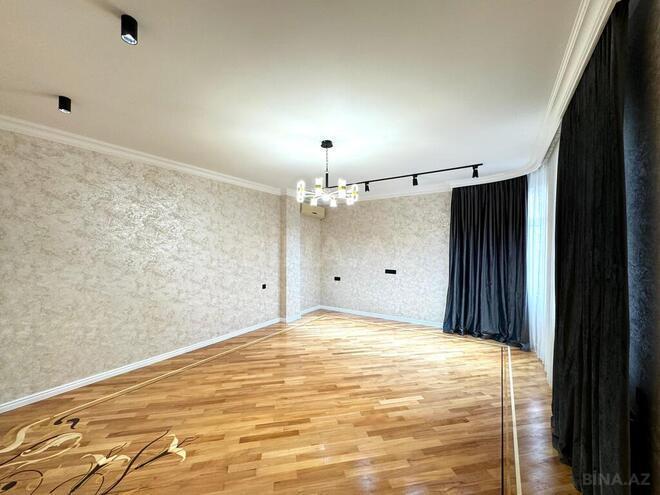 3 otaqlı yeni tikili - Həzi Aslanov m. - 124 m² (9)