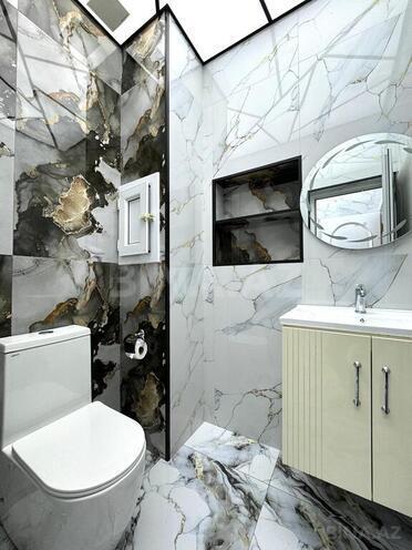 3 otaqlı yeni tikili - Həzi Aslanov m. - 124 m² (17)