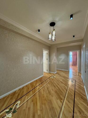 3 otaqlı yeni tikili - Həzi Aslanov m. - 124 m² (14)