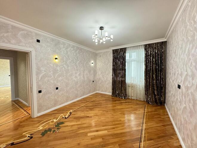3 otaqlı yeni tikili - Həzi Aslanov m. - 124 m² (3)