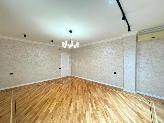 3 otaqlı yeni tikili - Həzi Aslanov m. - 124 m² (13)