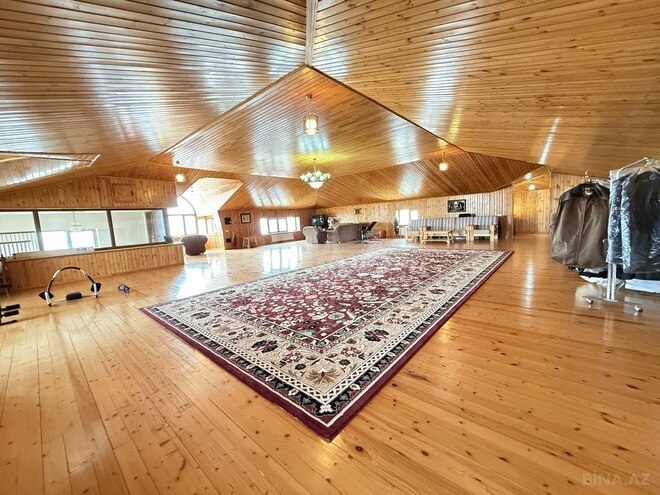 10-комн. дом/дача - пос. Бадамдар - 800 м² (17)