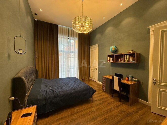 İcarəyə verilir 6 otaqlı həyət evi/bağ evi 340 m², Mərdəkan q., photo 27 from 32