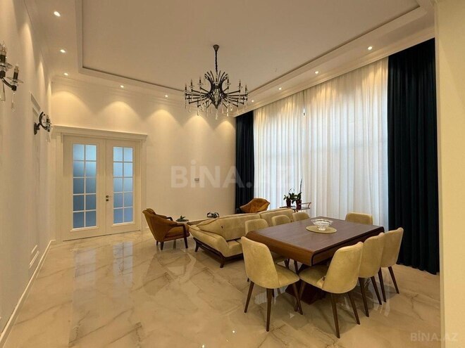 İcarəyə verilir 6 otaqlı həyət evi/bağ evi 340 m², Mərdəkan q., photo 13 from 32