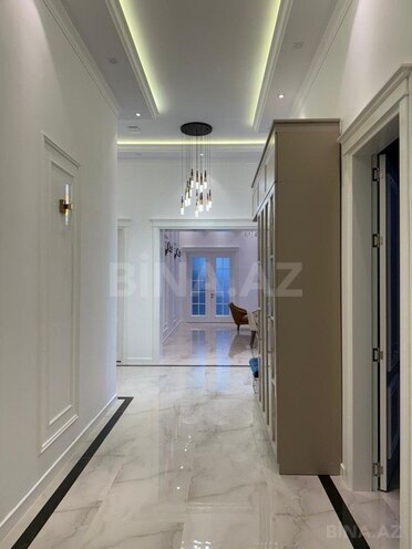 İcarəyə verilir 6 otaqlı həyət evi/bağ evi 340 m², Mərdəkan q., photo 16 from 32
