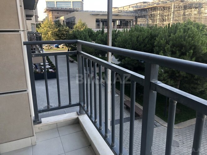 5 otaqlı yeni tikili - Ağ şəhər q. - 215 m² (6)