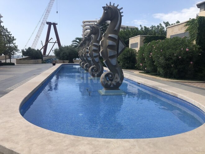 5 otaqlı yeni tikili - Ağ şəhər q. - 215 m² (7)