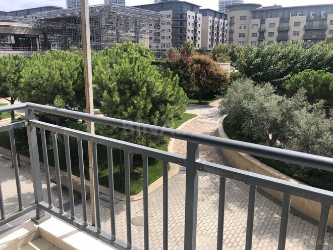 5 otaqlı yeni tikili - Ağ şəhər q. - 215 m² (12)