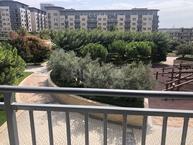 5 otaqlı yeni tikili - Ağ şəhər q. - 215 m² (14)
