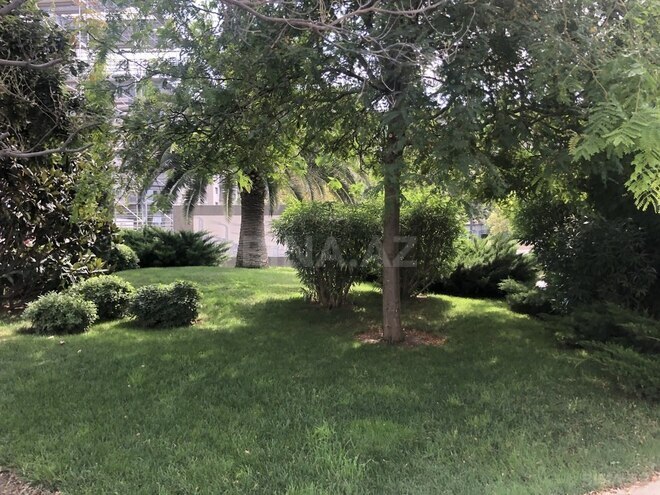 5 otaqlı yeni tikili - Ağ şəhər q. - 215 m² (9)