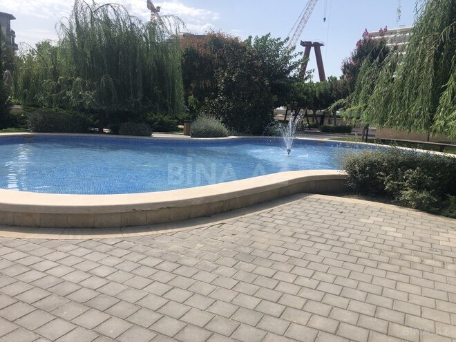 5 otaqlı yeni tikili - Ağ şəhər q. - 215 m² (10)
