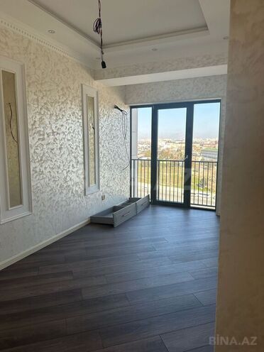 4 otaqlı yeni tikili - Şah İsmayıl Xətai m. - 127 m² (8)