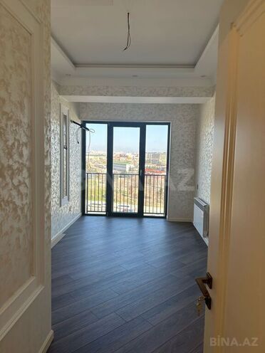4 otaqlı yeni tikili - Şah İsmayıl Xətai m. - 127 m² (6)