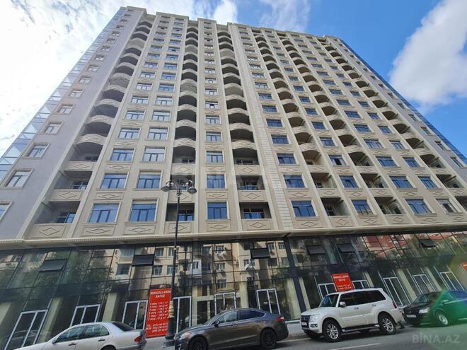 3 otaqlı yeni tikili - Gənclik m. - 140 m² (1)