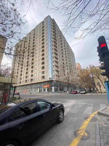 3 otaqlı yeni tikili - Gənclik m. - 140 m² (2)