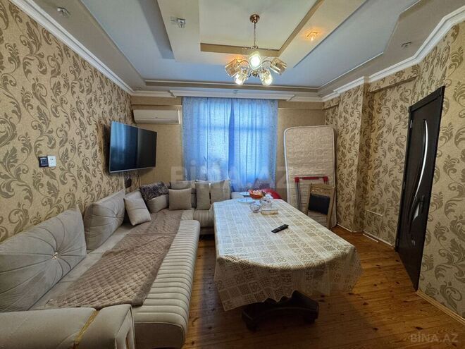 2-комн. новостройка - пос. Масазыр - 52 м² (1)