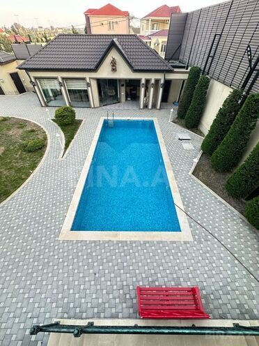 6 otaqlı həyət evi/bağ evi - Bilgəh q. - 400 m² (19)