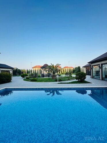 6 otaqlı həyət evi/bağ evi - Bilgəh q. - 400 m² (11)