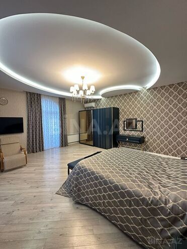 6 otaqlı həyət evi/bağ evi - Bilgəh q. - 400 m² (21)