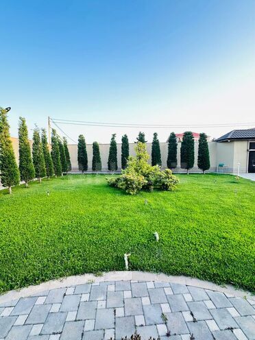 6 otaqlı həyət evi/bağ evi - Bilgəh q. - 400 m² (22)
